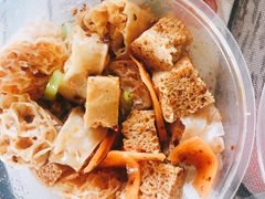 燕麦豆藕-卯點豆制品