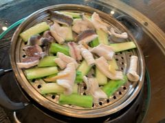 桑拿丝瓜皖鱼-阿多私房菜(顺德店)