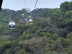 -白云山索道-售票处