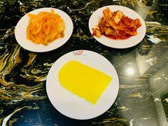 爽口小菜-桃园中华料理炸酱面(燕儿岛路店)