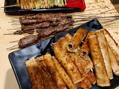 -老范地摊烧烤(阳光金地园店)