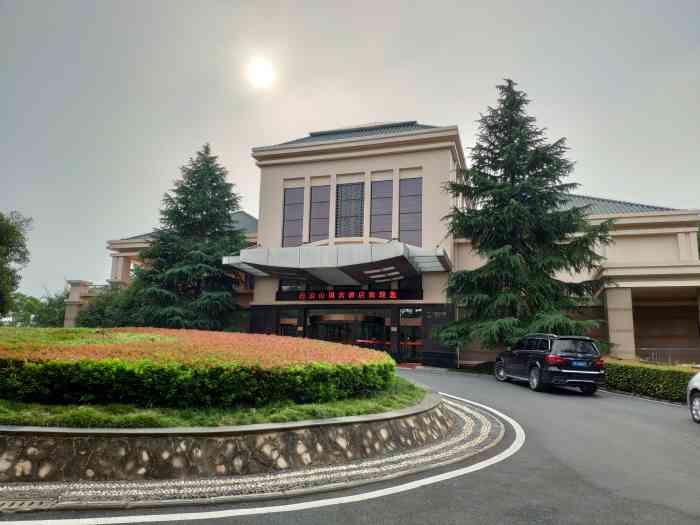 随州白云山国宾酒店-"随州最有特色的山庄式宾馆,环境优美,常常.