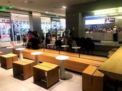 -喜茶(杭州滨江宝龙店)