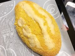 咸蛋厚芋泥软软包-LELECHA乐乐茶(新街口大洋店)