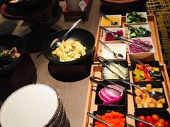 -博林天瑞喜来登酒店·西丽尚膳