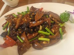 传统熘肝尖-北京小肠陈饭庄(方庄店)