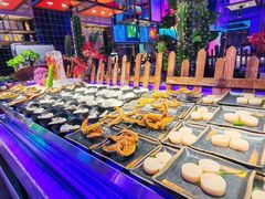 -花西亭·海鲜自助餐厅(瑞城名人酒店)