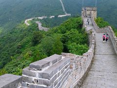 -慕田峪长城