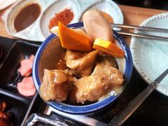 坛装巨龙榴莲牛肋条-犟牛家·榴莲烤肉(五棵松店)