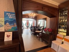 -老洋房花园饭店(绍兴路店)