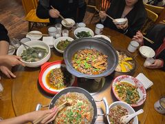 -屋里饭菜·湘菜馆(火车站店)