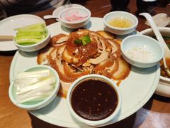 -额娘·春饼烤鸭(乐汇城店)