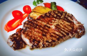 Grilled Beef Tenderloin