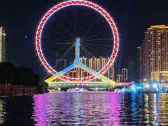 -天津之眼摩天轮