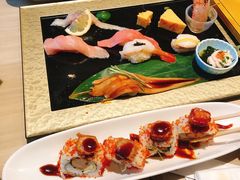 -梅丘·寿司の美登利(银座店)