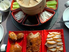 羲和烤鸭-羲和雅苑•北京烤鸭(平安国际金融中心店)