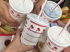 -In-N-Out Burger(LAX)