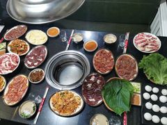 -海英烤肉(昆山西路店)