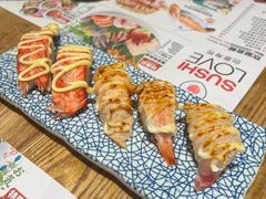 -Sushi Love 创意寿司(丽影广场店)