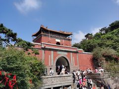 -泰山风景名胜区