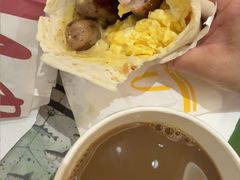 -麦当劳(湖光北街店)