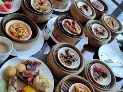 -万荟轩海鲜·粤式点心自助餐厅(蓝海风万怡酒店)