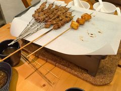 -平娃三宝烧烤·面食(南小街店)