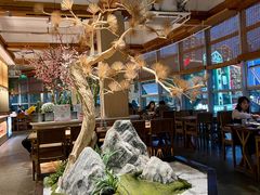 大堂-蜜桃餐厅·伴山(湖滨商业街店)