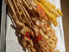 -破店肥哈·东北烧烤·夜宵(南山保利店)