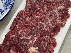 雪花肉-杏花吴记牛肉火锅