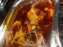 -额尔敦传统涮(公园西路店)