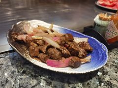 -大渔铁板烧(中山路八佰伴店)