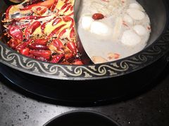 -锅说大脸毛肚重庆老火锅(佐阾店)