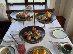 -上海和平饭店-华懋阁 The Cathay Room