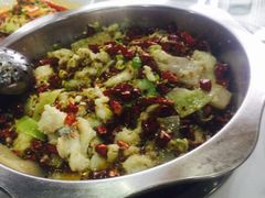 -清真·锦翔炝锅鱼(明德门店)