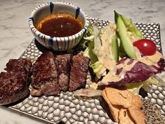 慢烤菲力牛排-阿吾罗日本料理(K11艺术中心店)