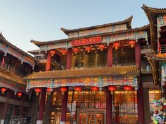 -泰安刘老根大舞台