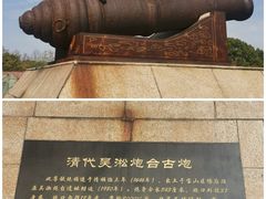 -上海吴淞炮台湾国家湿地公园