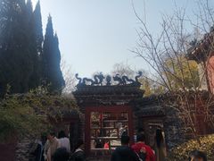 -淄博聊斋城景区