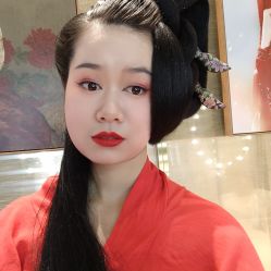 -盘子女人坊古装写真摄影