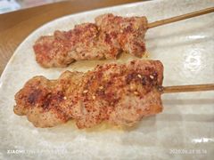 电烤微波里脊肉-阿嫂馄饨