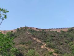 -蟠龙山长城景区