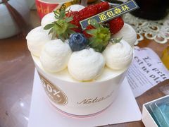 动物奶油蛋糕-面包森林(鲁邦风情街店)