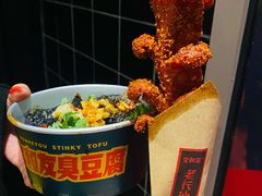 -董顺桃老长沙臭豆腐(步行街店)
