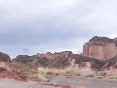 -冰沟丹霞旅游景区