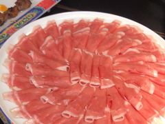 -京悦南门涮羊肉·羊蝎子火锅(田林路店)