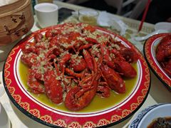 -红满堂·龙虾·牛蛙·淮扬菜(濠北路店)