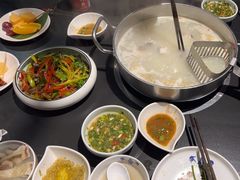 -打酱友•斑鱼海鲜粥火锅(吴桥店)