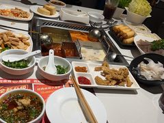 -海底捞火锅(长宁路龙之梦店)