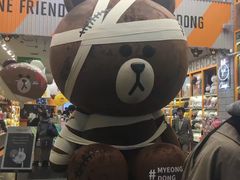 -line friends(明洞旗舰店)